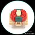 T9X5X3 Baja DC Resistencia variable 100uh 3a Toroidal Inductor bobina Para Cargador de Batería